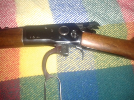 Hola a todos. Pongo a la venta un rossi puma de 20". El arma está en Barcelona.
El precio, 400 envío 01