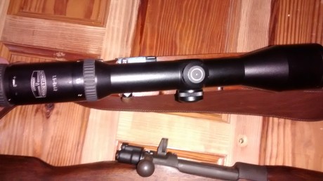Amigos,

Sólo vendo el SB modelo A en 8x57IS.

Poco se puede decir de este legendario modelo, el primero 100