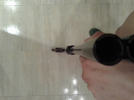 Hola, recientemente adquiri una baikal mp155.

Estoy ahora muy contento con ella, pero hasta que ha empezado 111