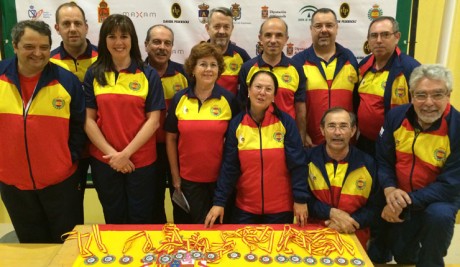 El equipo Español de Cominazzo plata en el mundial y el de Walkiria, bronce. ¡ :birra^:  :birra^:  :birra^: 20