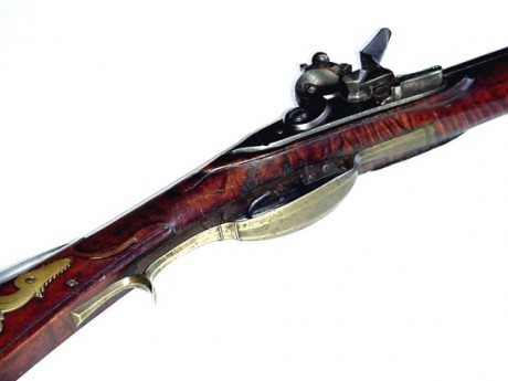 Hola, aunque me gustan todas las armas, unas mucho y otras mas siento debilidad por estos, los rifles 71