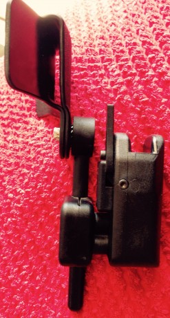 Hola
Vendo funda de extracción rápida , marca HS ( Hoppner&Schumann) para pistolas STI e INFINITY 01