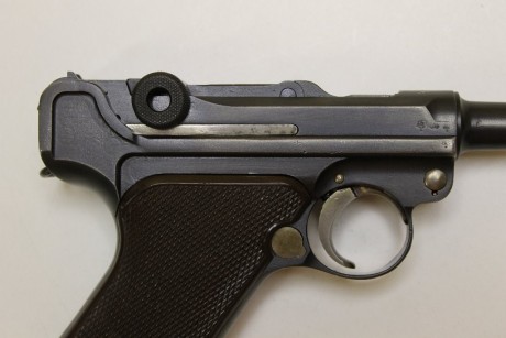 Iniciaremos con una artilleria Erfurt 1914, para continuar con una Mauser Original 4 pulgadas fabricada 11