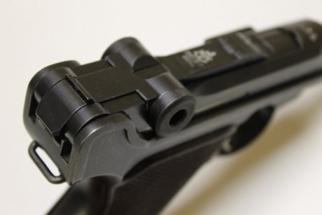 Iniciaremos con una artilleria Erfurt 1914, para continuar con una Mauser Original 4 pulgadas fabricada 10