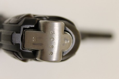 Iniciaremos con una artilleria Erfurt 1914, para continuar con una Mauser Original 4 pulgadas fabricada 30