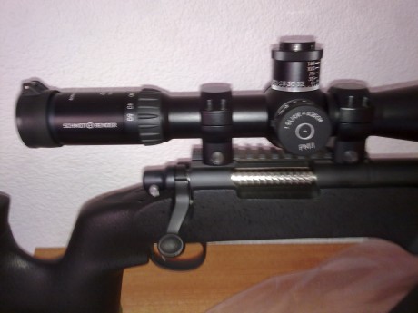 Vendo remington 40xb + s&b 12-50x56 en perfecto estado (240 disparos) 
Esta equipado con culata bell 11