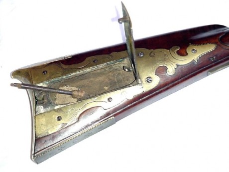 Hola, aunque me gustan todas las armas, unas mucho y otras mas siento debilidad por estos, los rifles 130
