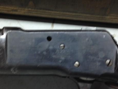 Alguien sabe donde conseguir aluna pieza de esta carabina?En concreto es el muelle real que se ha roto 71