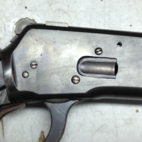 Alguien sabe donde conseguir aluna pieza de esta carabina?En concreto es el muelle real que se ha roto 70