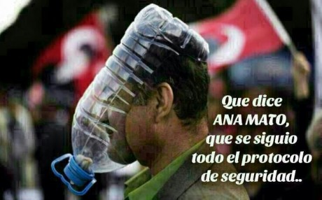 Acabo de leer en los medios de desinformacion que una enfermera esta contagiada de Ebola y una sra. de 160