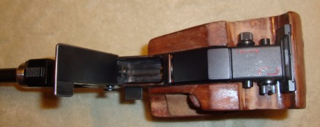 Vendo Pardini de libre K22, buen estado, sin problemas de ningún tipo, cacha M, 500€.

Para consultas 20