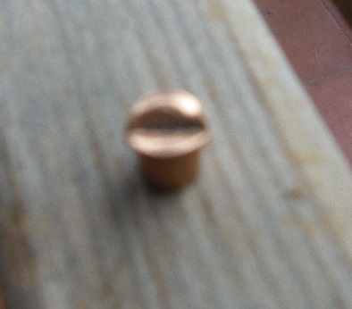 He conseguido para mi colección una carabina de tiro de salón calibre 6mm Flobert  fabricada en París 41