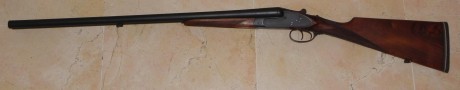 Vendo escopeta Arrieta cal 12 en 300 euros, se encuentra en provincia de Málaga contacto por teléfono 02
