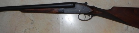 Vendo escopeta Arrieta cal 12 en 300 euros, se encuentra en provincia de Málaga contacto por teléfono 01