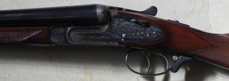 Vendo escopeta  Zabala Hnos. la escopeta esta en muy buen estado, se encuentra en Málaga, 400 euros, contacto 21