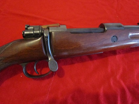 Vendo Santa Barbara modelo A en calibre 308w, con muy poco uso. Tira muy, muy bien. Su precio 550 más 01