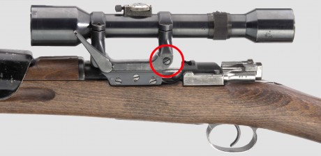 Hola a todos,

Pongo a la venta un precioso rifle clásico Frankonia de acción Mauser mod. Brigant del 160