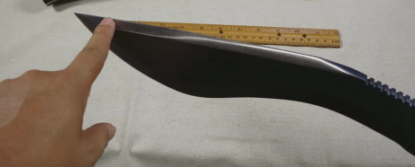  Vendo este gran cuchillo realizado artesanalmente en su totalidad. 

 mejor-cuchillo-supervivencia.jpg 22