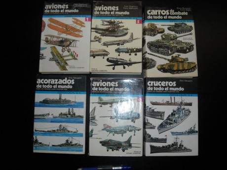 Reactivo el anuncio despues de ordenar armarios.

Vendo los siguientes libros, revistas etc. Los gastos 21