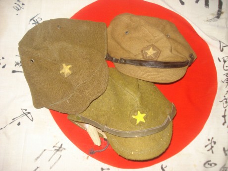 hola,os enseños mi pequeña coleccion de la batalla de iwo jima.un saludo 30