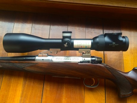  IMG_4208.jpg  IMG_4205.jpg  IMG_4204.jpg Vendo mi Heym SR30 Concord en calibre 7mm.Rem.Mag.  con monturas 02