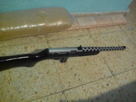 Vendo Pietta PPS del calibre 22. Dispara muy bien y es muy precisa. Culata de plástico barnizada. Lleva 01