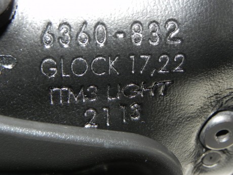 Vendo fundas de servicio para glock 17,
- Funda glock 17  ------------------------------------------------------- 30