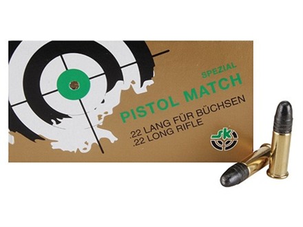 Hola,
estoy buscando en España esta munición:  SK Pistol Match Special , y no la encuentro por ningún 00