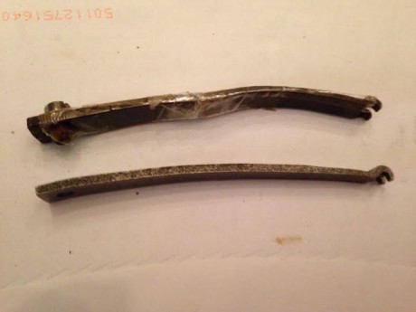 Alguien sabe donde conseguir aluna pieza de esta carabina?En concreto es el muelle real que se ha roto 112