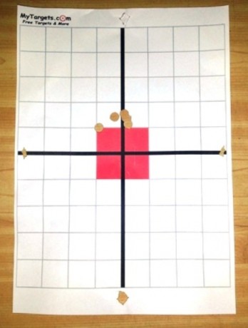 Impresionante Mauser 66 en calibre 9,3x64, comparable si no superior al .375 H&H Magnum.
Perfecto 40