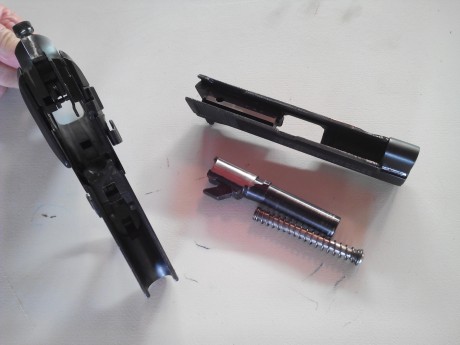 Vendo Astra A-80 en perfecto estado.
Tiene muy poco uso, pues esta guiada como arma de defensa.
Se encuentra 21