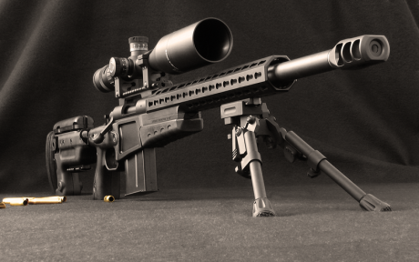 Quisiera hacerme un rifle custom con una acción remington 700, con cañon bergara en 308 pero estoy loco 170