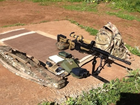 Quisiera hacerme un rifle custom con una acción remington 700, con cañon bergara en 308 pero estoy loco 10
