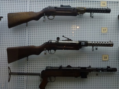 Hace unos días encontré por casualidad en una web extranjera un arma a la venta que hacía muchos años 160