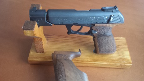 Buenas tardes compañeros, no se puede tener todo asi que me quito otra de mis joyas, la ya conocida HK 01