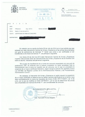 Hola, estoy tramitando la AE y quiero que me ayudeis a solventar algunas dudas, he leido principalmente 160
