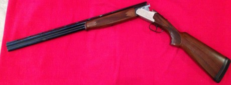 Hola,  cambio por algo que me pueda interesar…….arma corta,carabina,material de recarga,etc acepto propuestas 00