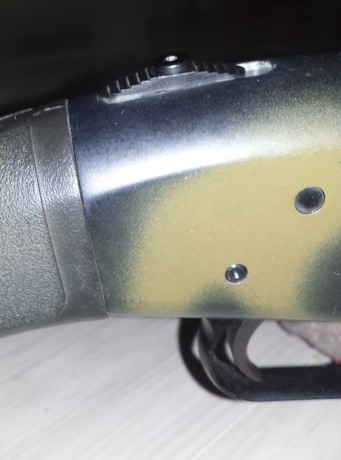 Buenas compañeros.  Abro hilo para compartir unas pruebas que estoy haciendo con mi mossberg 500.  Aunque 01