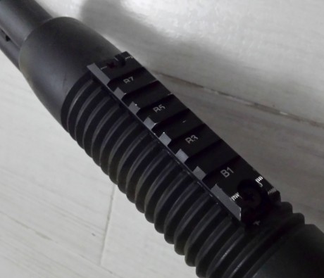 Buenas compañeros.  Abro hilo para compartir unas pruebas que estoy haciendo con mi mossberg 500.  Aunque 12