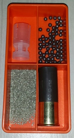Buenas compañeros.  Abro hilo para compartir unas pruebas que estoy haciendo con mi mossberg 500.  Aunque 32