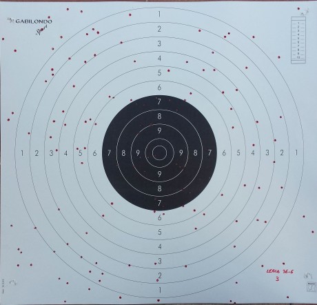 Buenas compañeros.  Abro hilo para compartir unas pruebas que estoy haciendo con mi mossberg 500.  Aunque 51