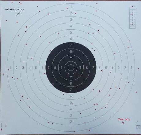 Buenas compañeros.  Abro hilo para compartir unas pruebas que estoy haciendo con mi mossberg 500.  Aunque 50