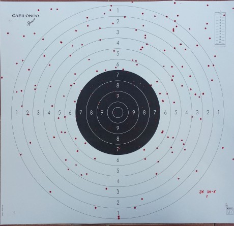 Buenas compañeros.  Abro hilo para compartir unas pruebas que estoy haciendo con mi mossberg 500.  Aunque 62