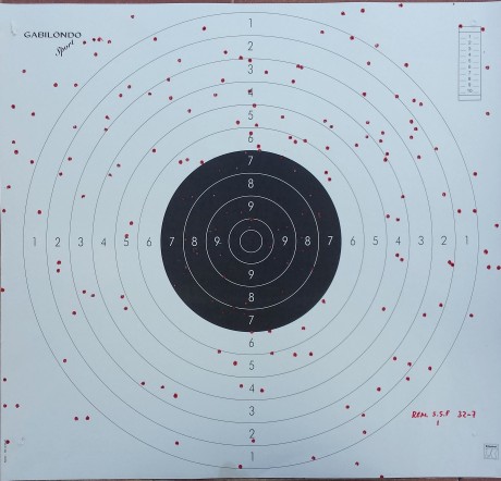 Buenas compañeros.  Abro hilo para compartir unas pruebas que estoy haciendo con mi mossberg 500.  Aunque 72