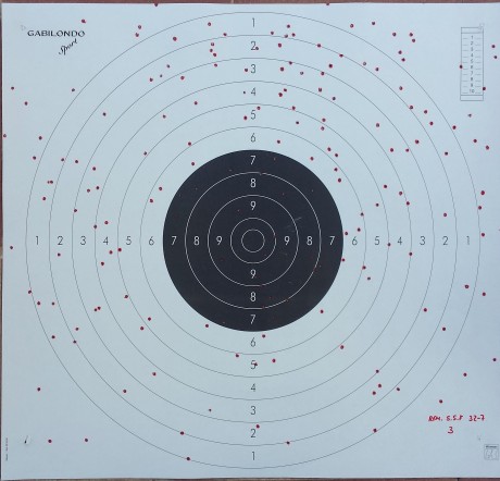 Buenas compañeros.  Abro hilo para compartir unas pruebas que estoy haciendo con mi mossberg 500.  Aunque 71