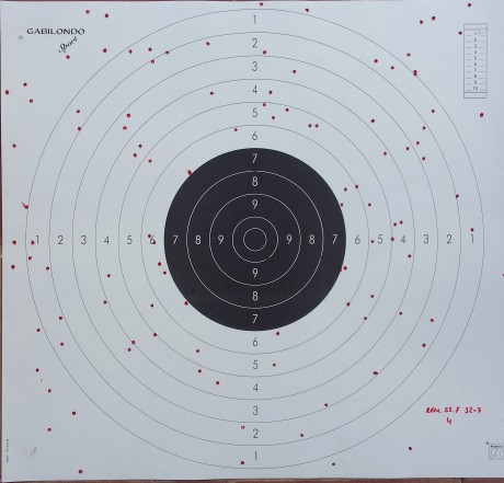 Buenas compañeros.  Abro hilo para compartir unas pruebas que estoy haciendo con mi mossberg 500.  Aunque 70