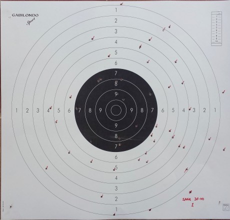 Buenas compañeros.  Abro hilo para compartir unas pruebas que estoy haciendo con mi mossberg 500.  Aunque 82