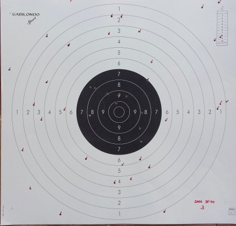 Buenas compañeros.  Abro hilo para compartir unas pruebas que estoy haciendo con mi mossberg 500.  Aunque 81