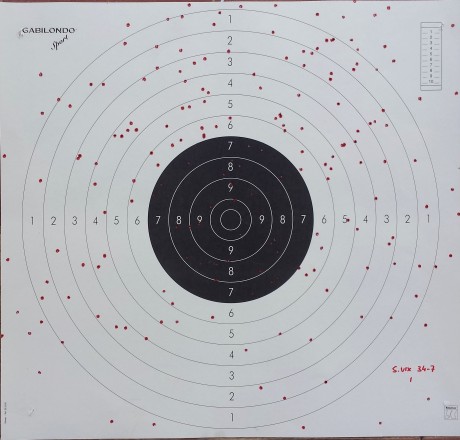 Buenas compañeros.  Abro hilo para compartir unas pruebas que estoy haciendo con mi mossberg 500.  Aunque 92