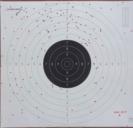 Buenas compañeros.  Abro hilo para compartir unas pruebas que estoy haciendo con mi mossberg 500.  Aunque 91